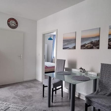 Appartement Hertha Celle Buitenkant foto