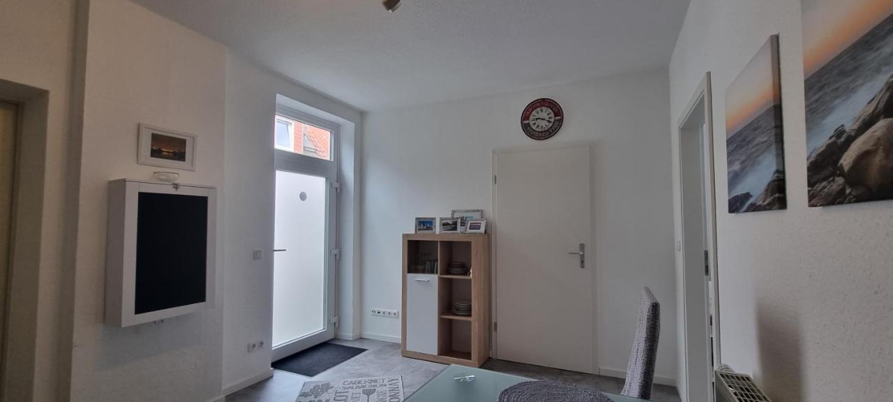 Appartement Hertha Celle Buitenkant foto