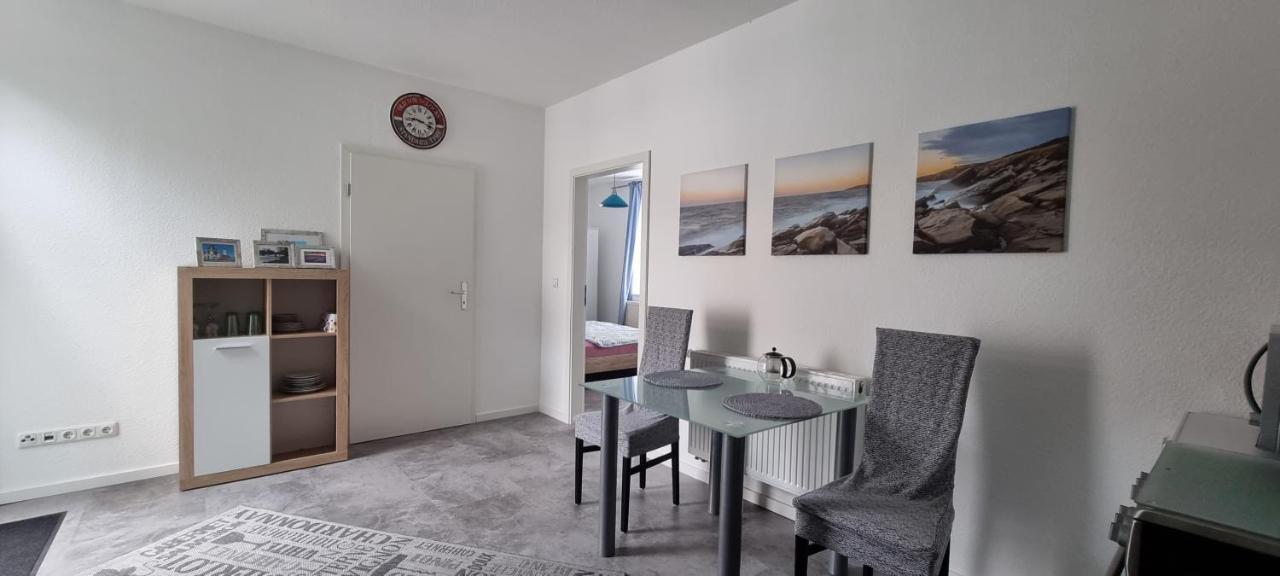 Appartement Hertha Celle Buitenkant foto