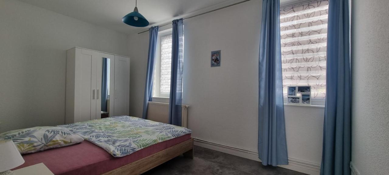 Appartement Hertha Celle Buitenkant foto