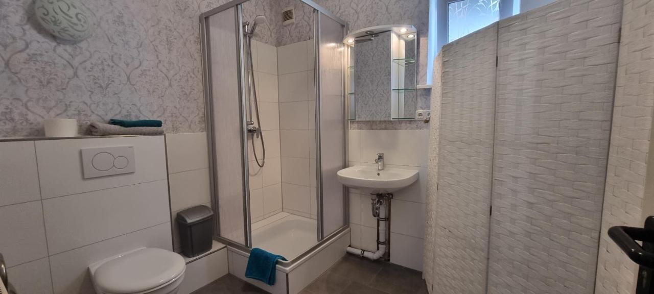 Appartement Hertha Celle Buitenkant foto